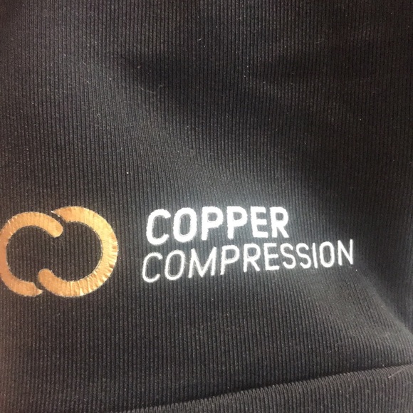 Copper compression gloves - Picture 4 of 4